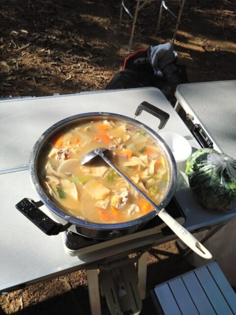 【活動報告】BS 2023.12.24 BS忘年会