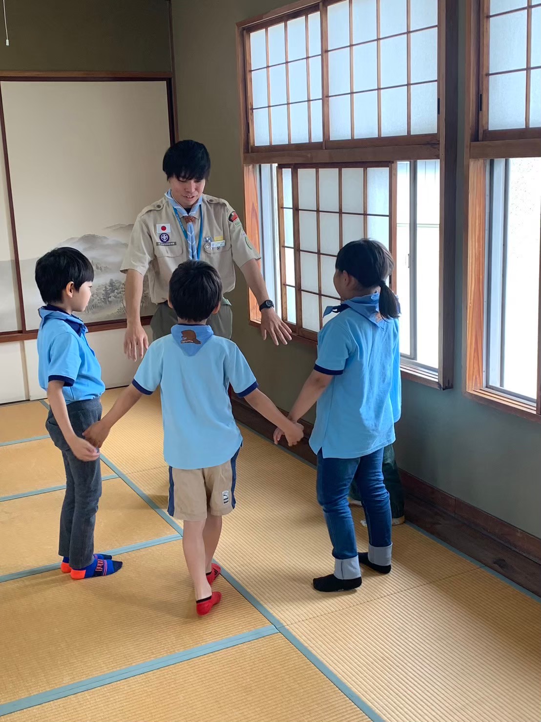 【活動報告】BVS 2024.05.19 きまりとやくそく