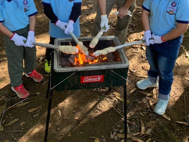 【活動報告】BVS 2024.11.17 計測・パンづくり