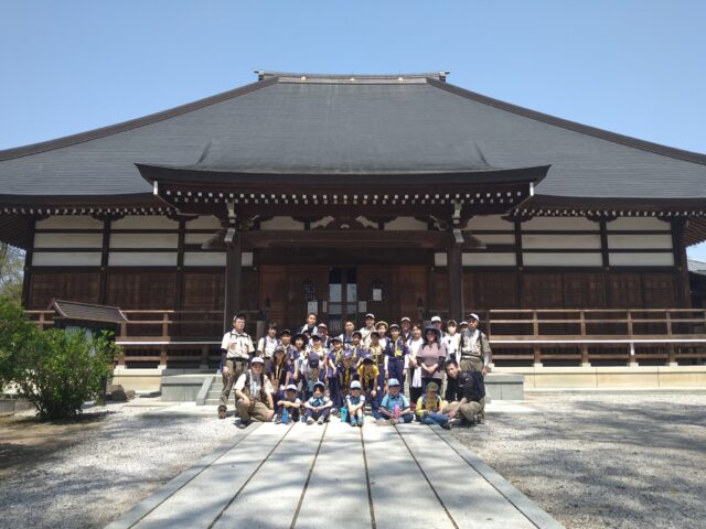 【活動報告】BVS 2024.04.14 春ハイキング🌸