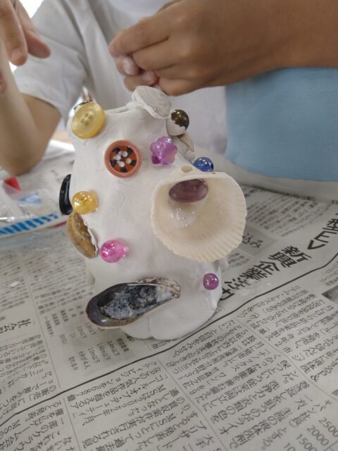 【活動報告】BVS 2024.05.12 家族の日制作