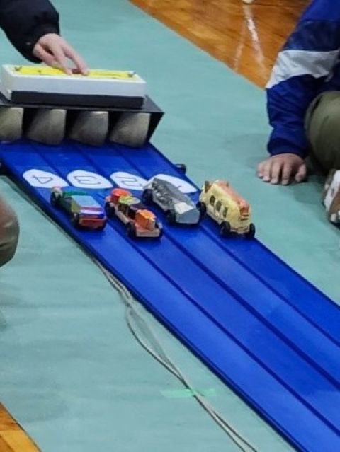 【活動報告】CS　2025.02.03 PWD埼玉県大会