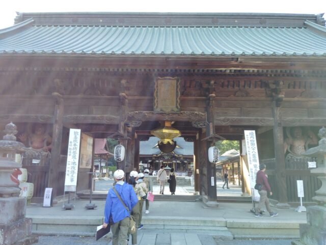 【活動報告】BS 2024.10.20 2級章ハイク