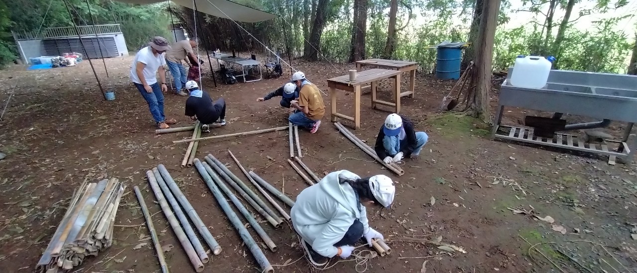 【活動報告】BS 2024.10.26 秋キャンプ