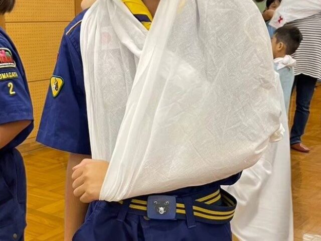 【活動報告】CS 2024.10.06 救急を学ぼう