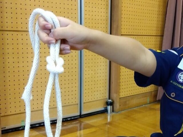 【活動報告】CS　2024.10.27 カブラリーに向け訓練しよう