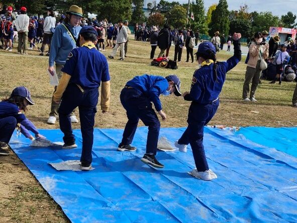 【活動報告】CS　2024.11.10 第13回埼玉カブラリー