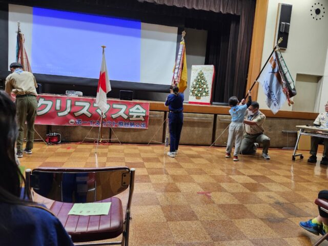 【活動報告】CS　2024.12.15 クリスマス会