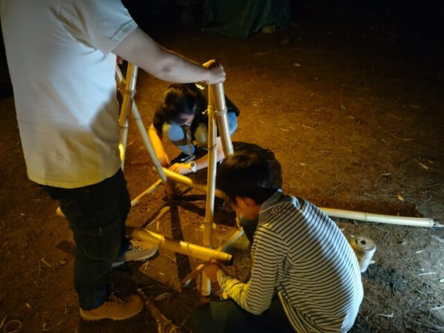 【活動報告】BS 2024.05.11 一級章キャンプ