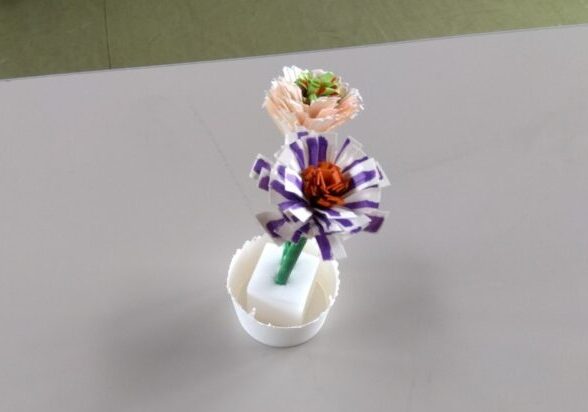 【活動報告】CS 2024.05.12 家族の日制作