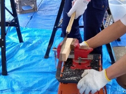 【活動報告】CS 2024.05.26 愛車をデザインしよう(PWD作製①)