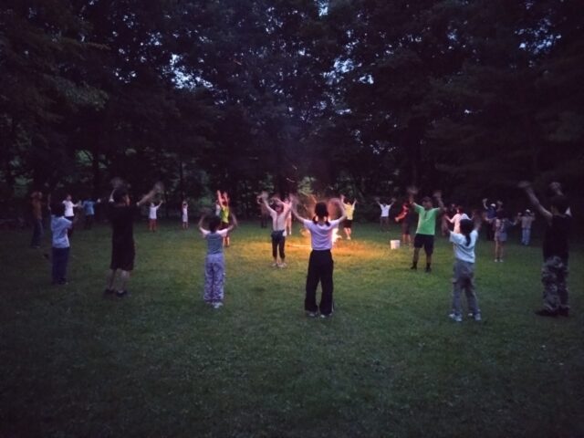 【活動報告】CS 2024.08.03-05 合同キャンプ