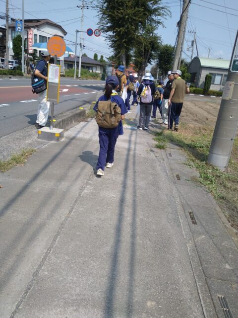 【活動報告】CS 2024.09.08 スカウトの日