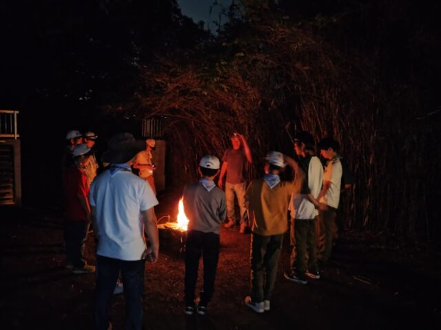 【活動報告】BS 2024.04.28 新歓キャンプ