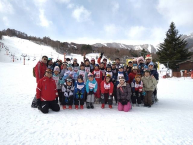 【活動報告】団行事　2025.01.25-26 スキー会