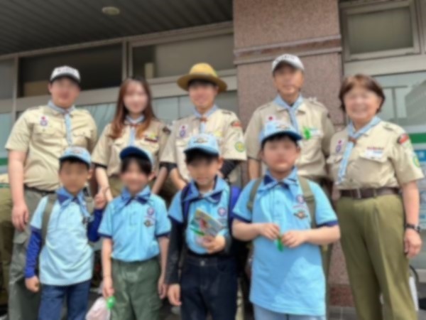 【活動報告】BVS隊　2025.04.06