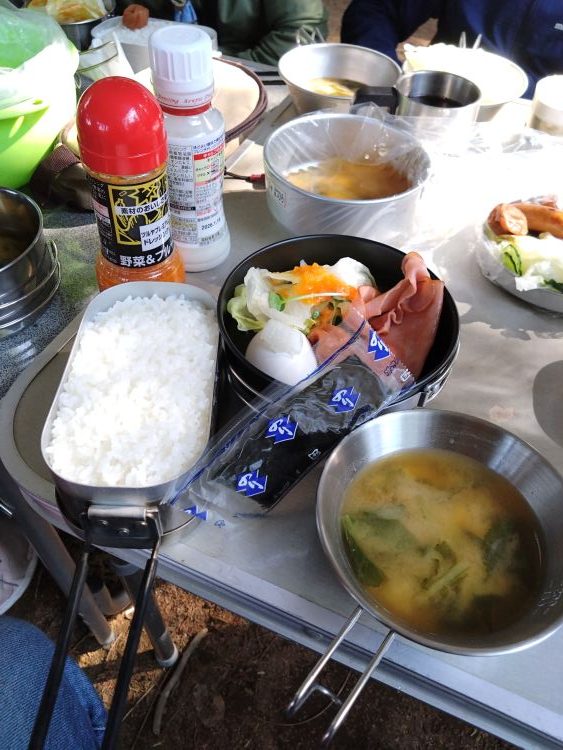 【活動報告】BS隊＿2025.04.26-27　新入隊員歓迎キャンプ（春を感じて）