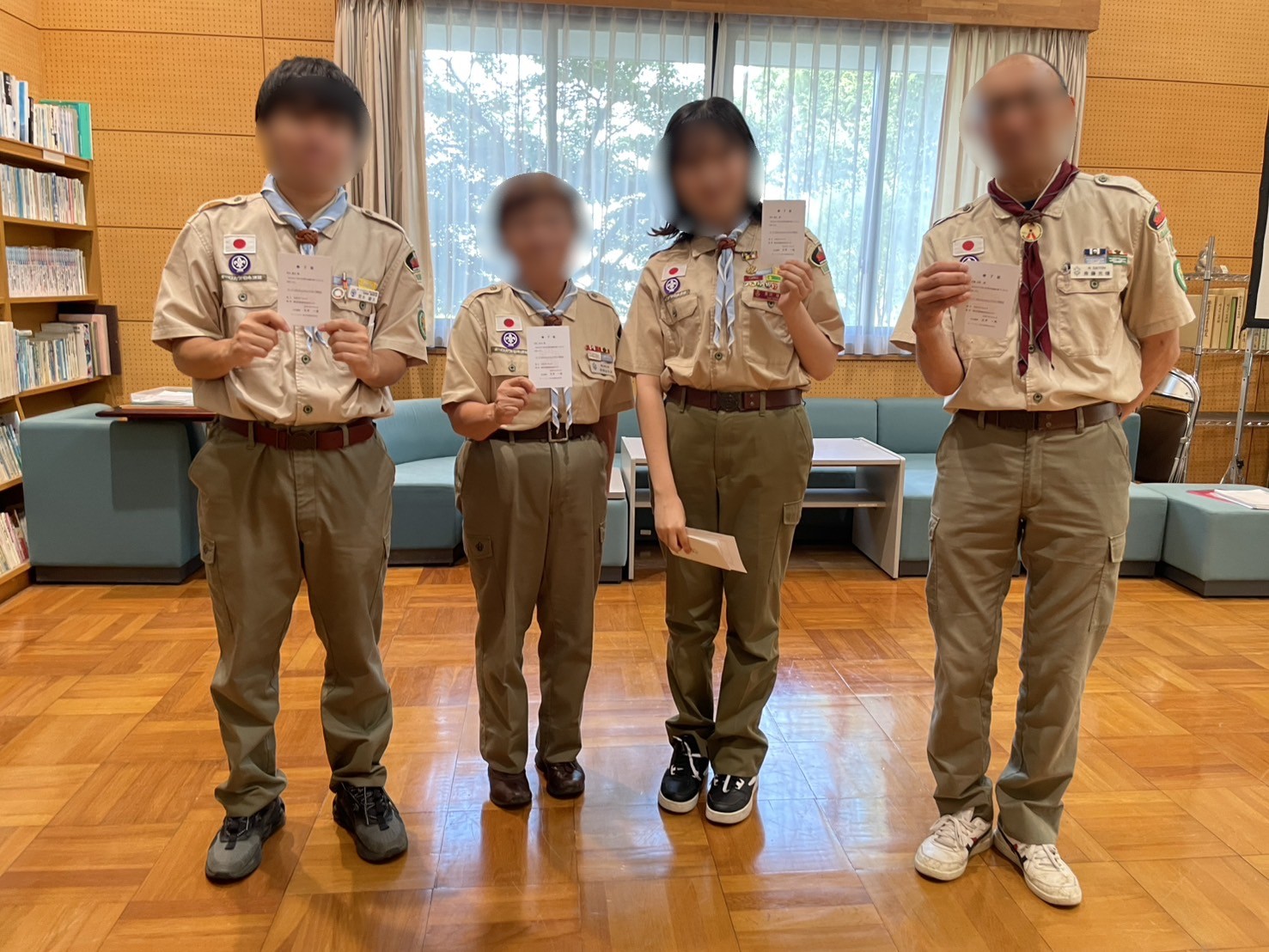 【指導者訓練報告】BVS 2025.7.6 ビーバーのかんたんたのしいクッキング研究会