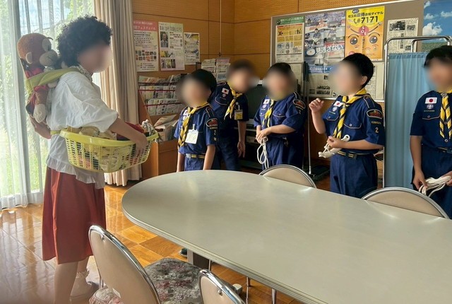 【活動報告】CS　2025.06.15 みんな大好き？！ローピング