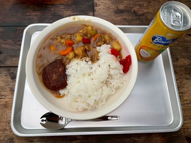 【合同キャンプ】CS 2025.08.10-12 たのしい食事