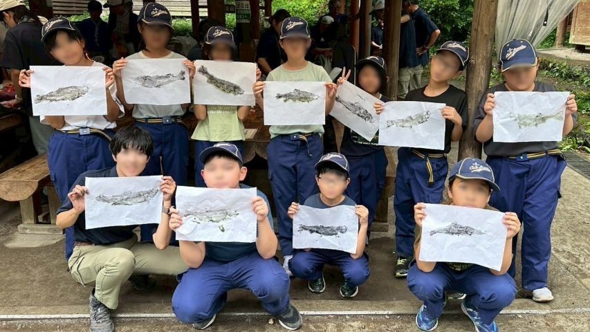 【合同キャンプ】CS 2025.08.10-12 つり･ぎょたく･はんこ･そして･･･