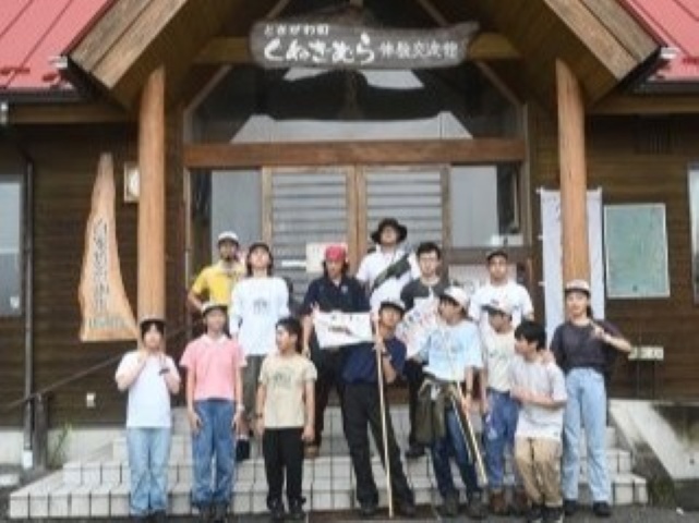 【合同キャンプ】BS 2025.08.10-12 ハイキング