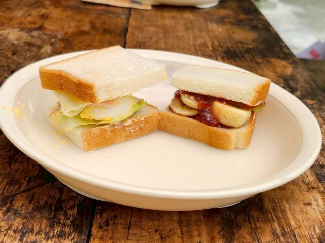 【合同キャンプ】CS 2025.08.10-12 昼食追跡ハイク