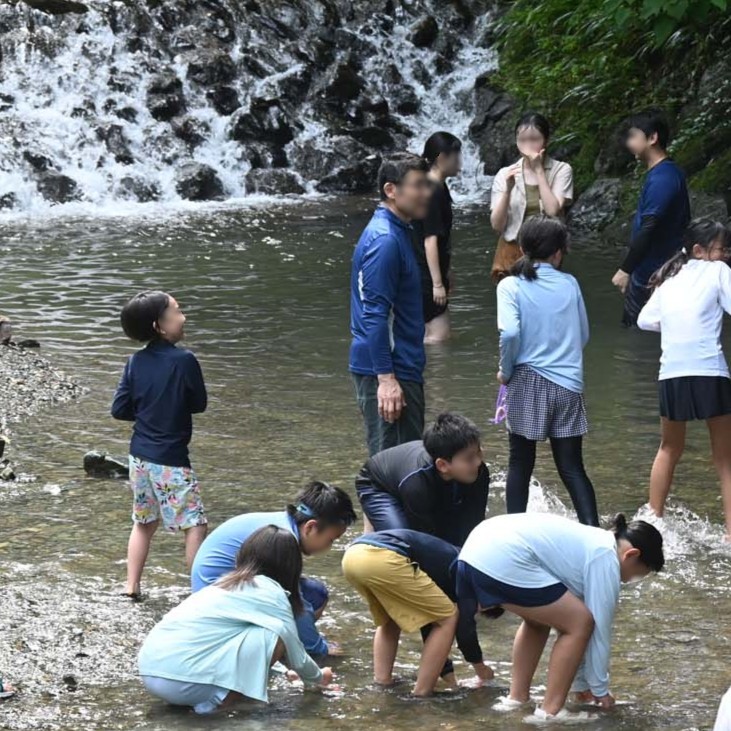 【合同キャンプ】CS 2025.08.10-12 川あそび