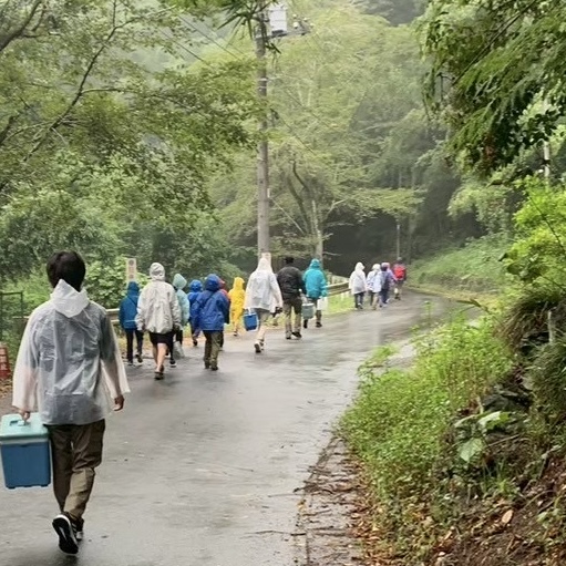 【活動報告】BVS　2025.8.10 ~団キャンプにちょこっとお邪魔しようSP~