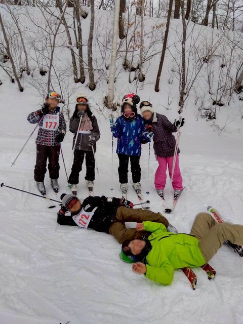 【活動報告】団行事　2025.1.24-25　スキー会inかたしな高原