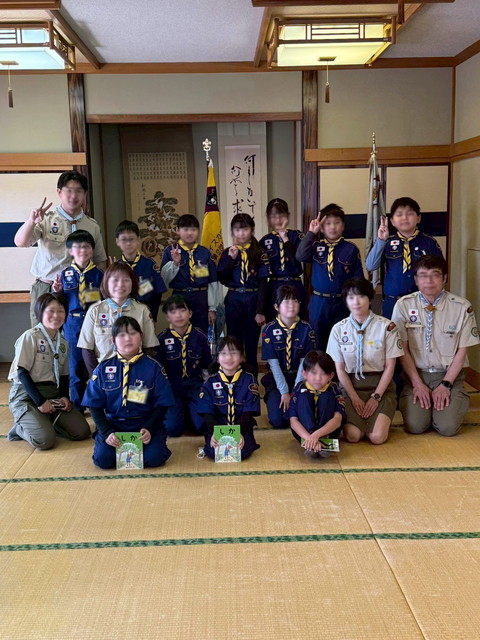 【活動報告】　CS・BVS　2026.03.01　笑顔と涙の修了式